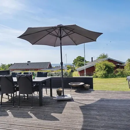Thrugils - 200m From The Sea By Interhome * Haderslev