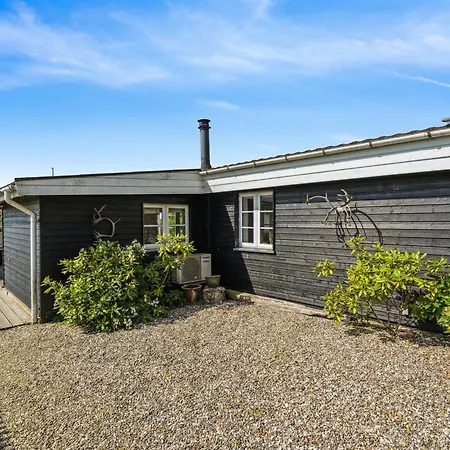 Hébergement de vacances Thrugils - 200m From The Sea By Interhome Haderslev