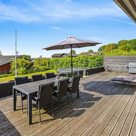 Thrugils - 200m From The Sea By Interhome * Haderslev