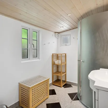 Holiday home Thrugils - 200m From The Sea By Interhome
