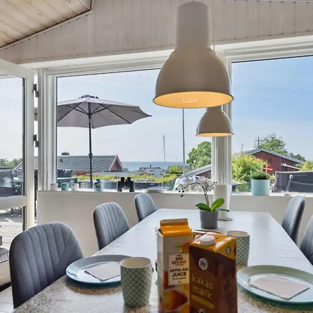 Holiday home Thrugils - 200m From The Sea By Interhome