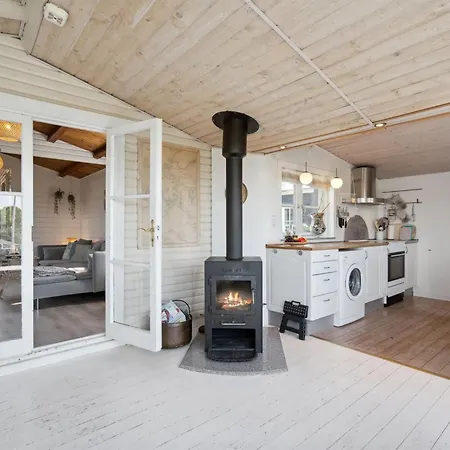 Thrugils - 200m From The Sea By Interhome * Haderslev