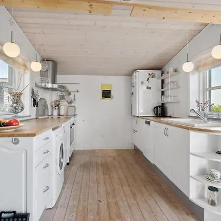 Thrugils - 200m From The Sea By Interhome * Haderslev
