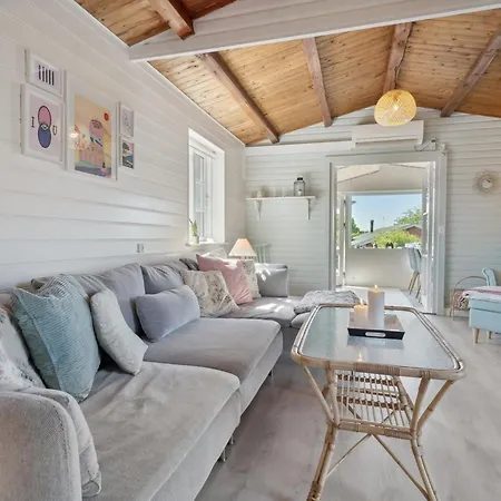 Holiday home Thrugils - 200m From The Sea By Interhome