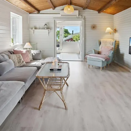 Holiday home Thrugils - 200m From The Sea By Interhome Haderslev