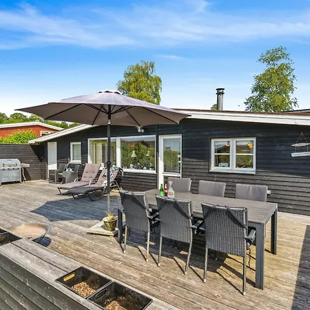 Thrugils - 200m From The Sea By Interhome Haderslev