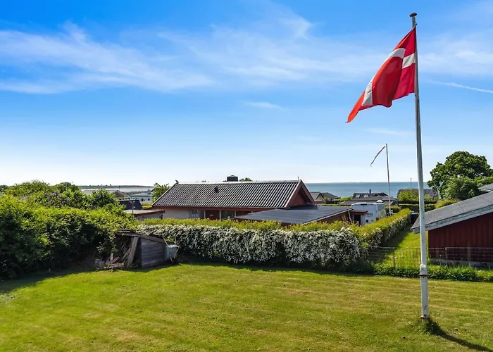 Сasa de vacaciones Thrugils - 200m From The Sea By Interhome *