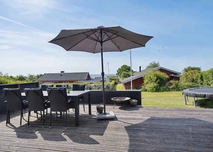 Thrugils - 200m From The Sea By Interhome * Haderslev