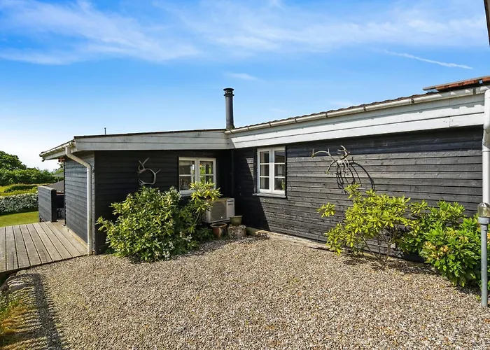 Hébergement de vacances Thrugils - 200m From The Sea By Interhome Haderslev