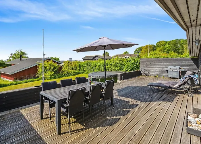 Thrugils - 200m From The Sea By Interhome * Haderslev