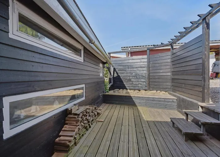 Thrugils - 200m From The Sea By Interhome Сasa de vacaciones