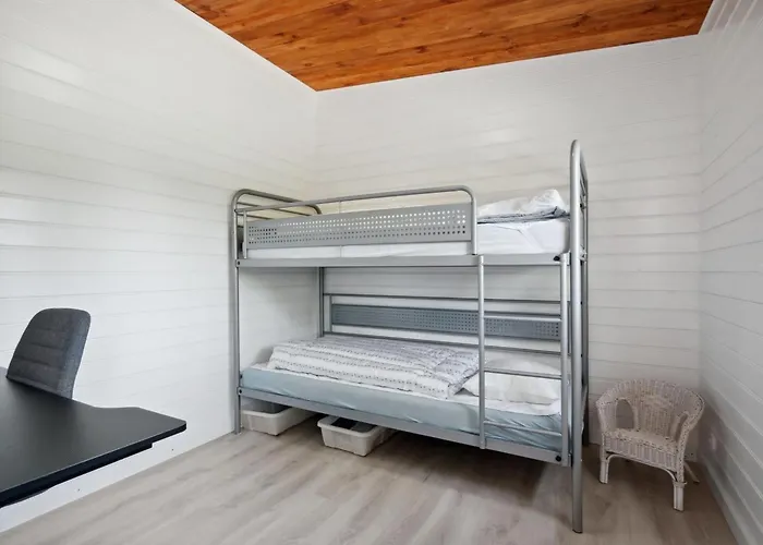 Hébergement de vacances Thrugils - 200m From The Sea By Interhome *