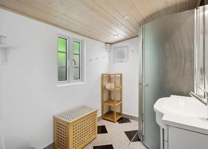 Hébergement de vacances Thrugils - 200m From The Sea By Interhome