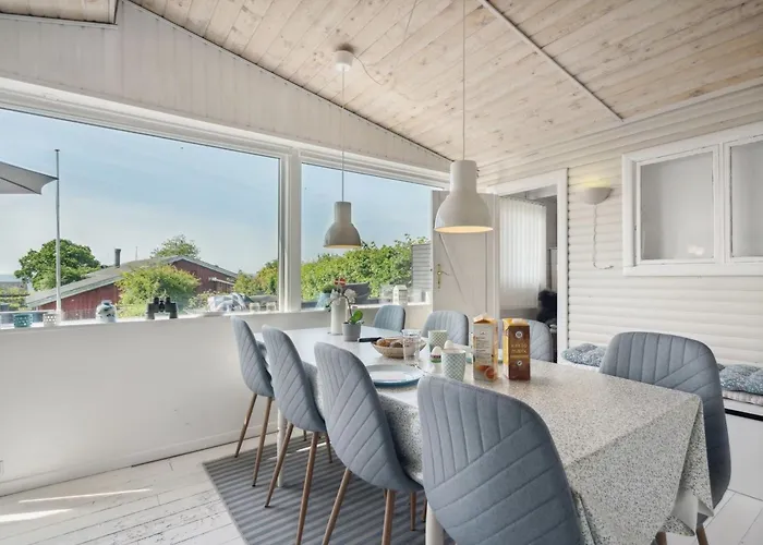 Thrugils - 200m From The Sea By Interhome *