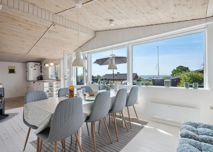 Thrugils - 200m From The Sea By Interhome Hébergement de vacances *
