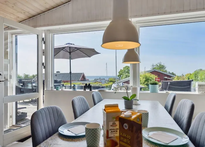 Hébergement de vacances Thrugils - 200m From The Sea By Interhome