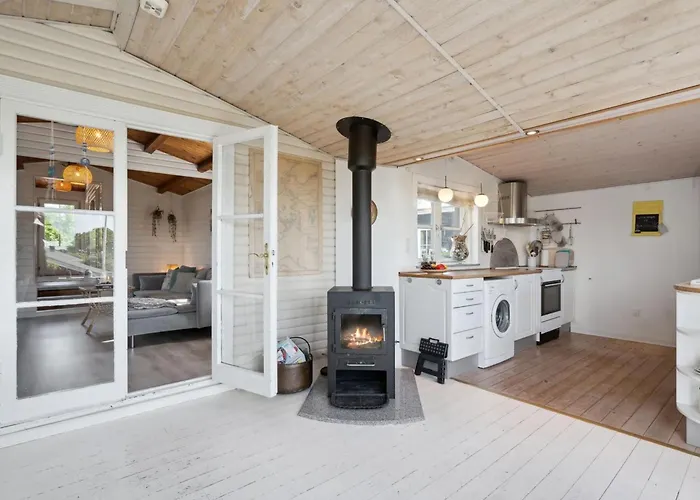 Thrugils - 200m From The Sea By Interhome * Haderslev