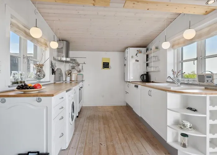 Thrugils - 200m From The Sea By Interhome * Haderslev