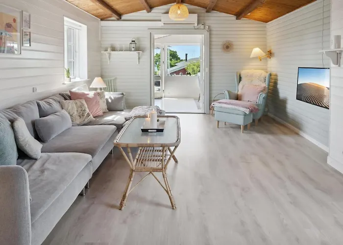 Hébergement de vacances Thrugils - 200m From The Sea By Interhome Haderslev