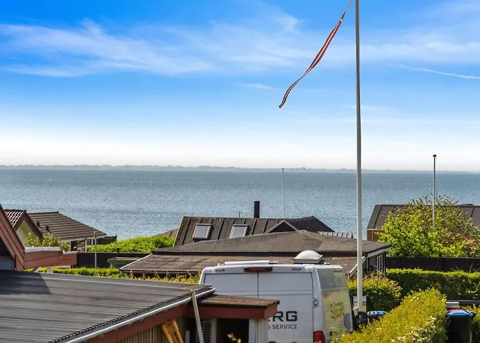 Hébergement de vacances Thrugils - 200m From The Sea By Interhome *